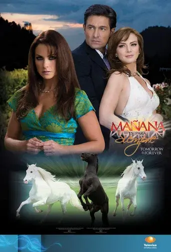 Tomorrow is forever season 1 poster