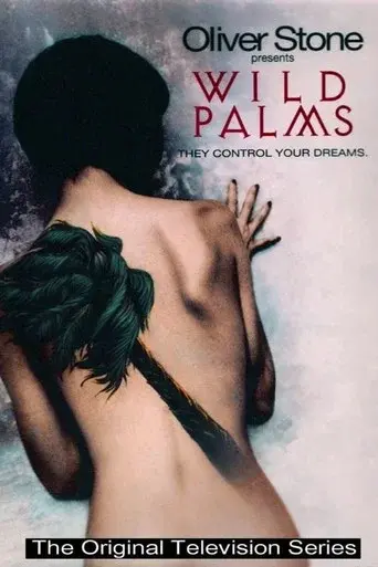 Wild Palms season 1 poster