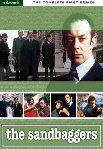 The Sandbaggers season 1 poster