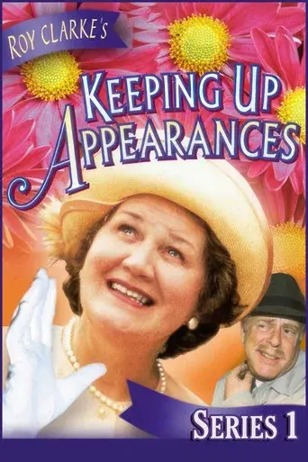 Keeping Up Appearances season 1 poster