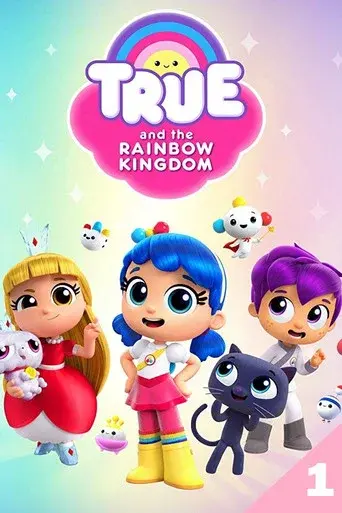 True and the Rainbow Kingdom season 1 poster