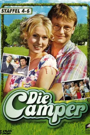 Die Camper season 4 poster