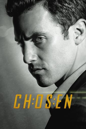 Chosen season 1 poster