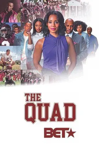 The Quad season 1 poster