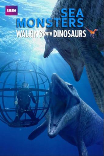 Sea Monsters season 1 poster