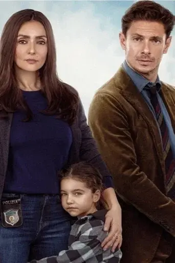 Il silenzio dell'acqua season 2 poster