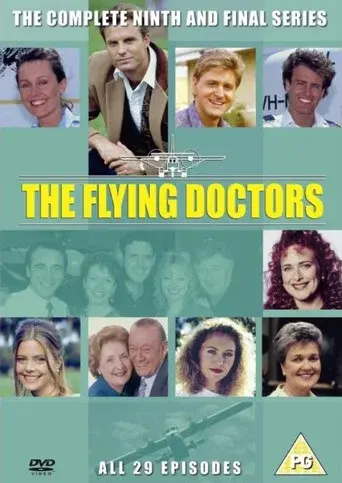The Flying Doctors season 9 poster