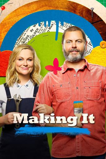 Making It season 2 poster