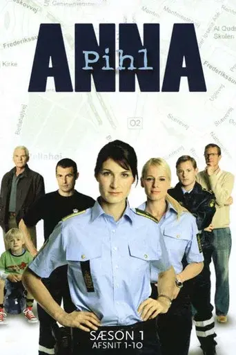 Anna Pihl season 1 poster