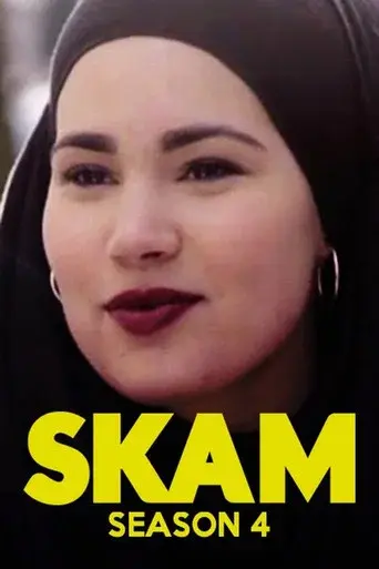 SKAM season 4 poster
