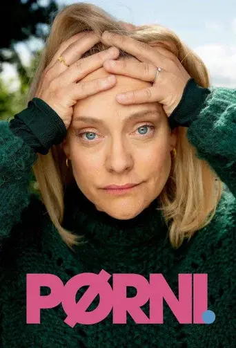 Pernille season 2 poster