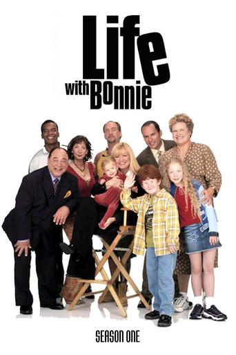 Life with Bonnie season 1 poster