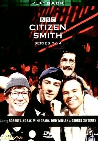 Citizen Smith season 2 poster