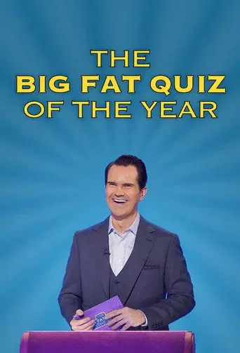 Big Fat Quiz season 1 poster