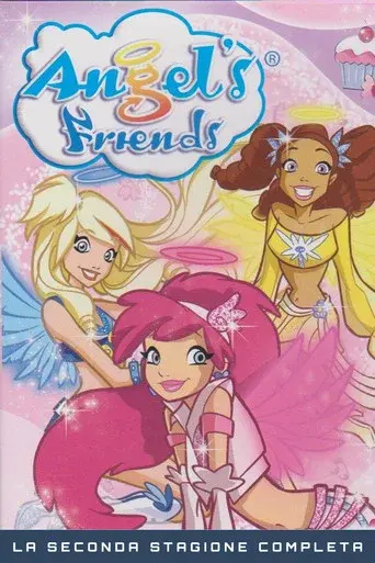Angel's Friends season 2 poster