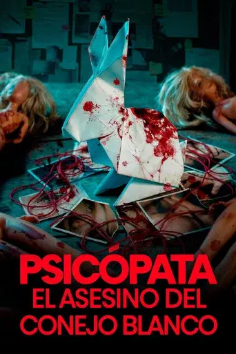 Mexican Psycho poster