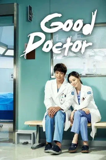 Good Doctor season 1 poster