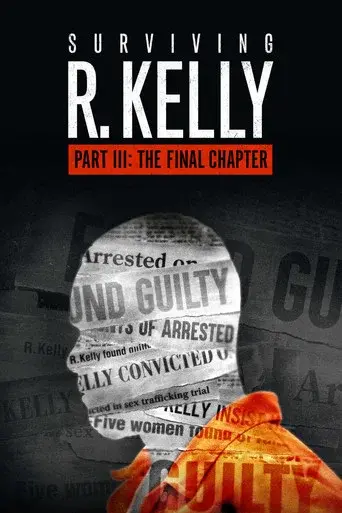 Surviving R. Kelly season 3 poster