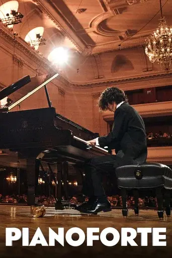 Pianoforte poster