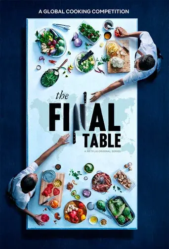 The Final Table season 1 poster