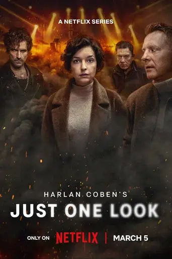 Just One Look season 1 poster