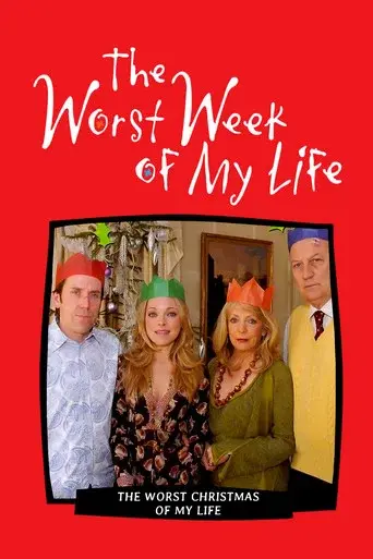 The Worst Week of My Life season 3 poster