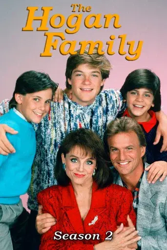The Hogan Family season 2 poster