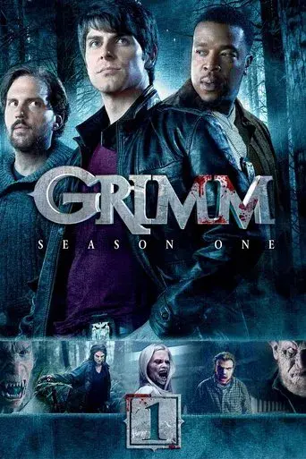 Grimm season 1 poster
