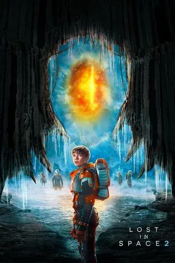 Lost in Space season 2 poster
