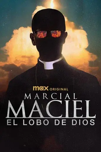 Marcial Maciel: The Wolf of God season 1 poster
