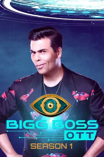 Bigg Boss OTT season 1 poster