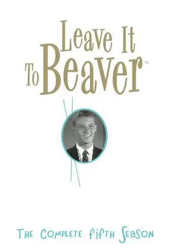 Leave It to Beaver season 5 poster