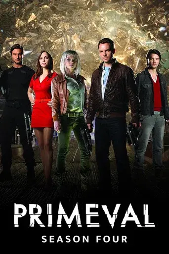 Primeval season 4 poster