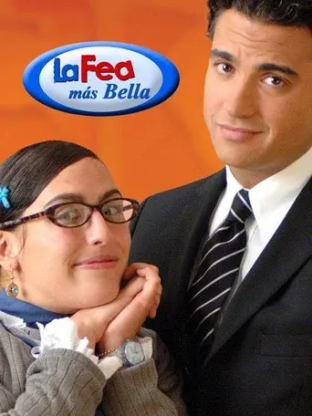 La fea más bella season 1 poster