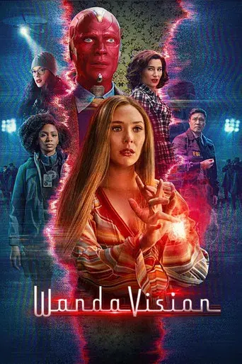 WandaVision season 1 poster