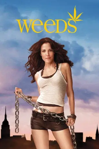 Weeds season 7 poster