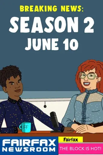 Fairfax season 2 poster