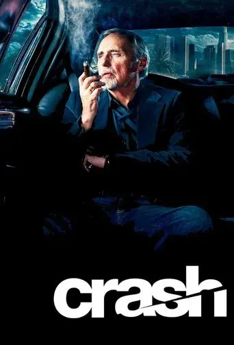 Crash season 2 poster