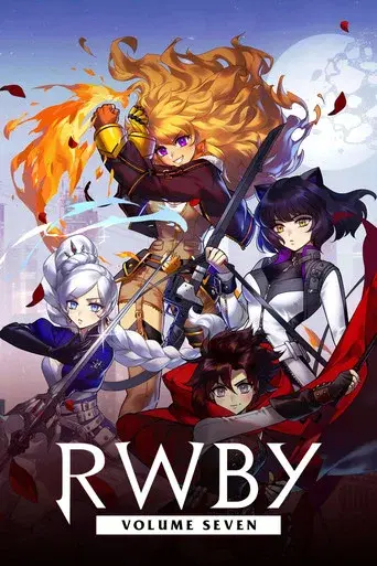 RWBY season 7 poster
