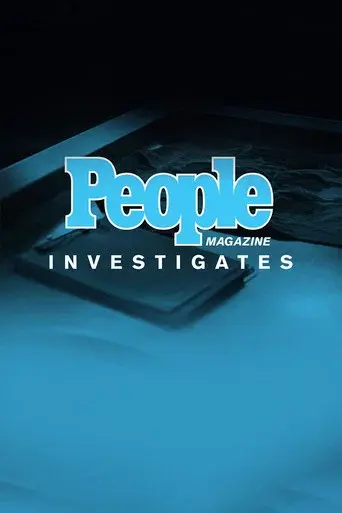 People Magazine Investigates season 5 poster