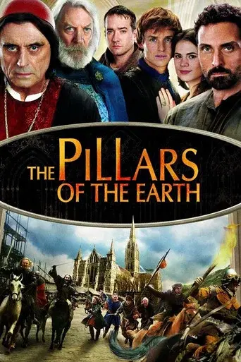 The Pillars of the Earth season 1 poster