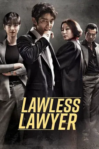 Lawless Lawyer season 1 poster