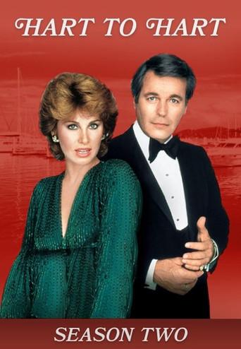 Hart to Hart season 2 poster