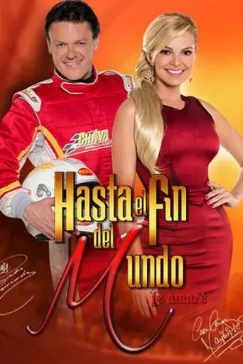 Hasta el fin del mundo poster