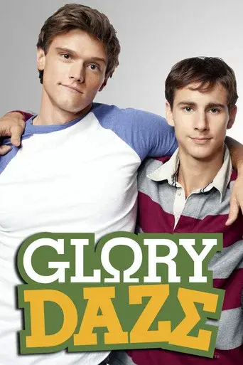 Glory Daze season 1 poster