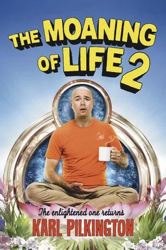 The Moaning of Life season 2 poster
