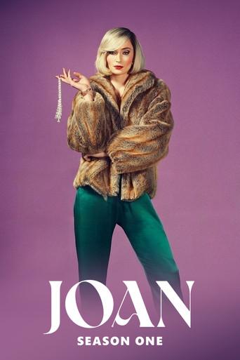 Joan season 1 poster
