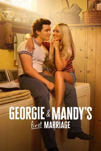 Georgie & Mandy's First Marriage season 1 poster