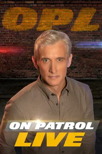 On Patrol: Live season 3 poster