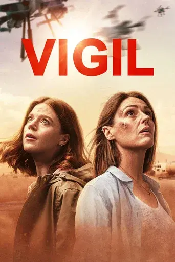 Vigil season 2 poster